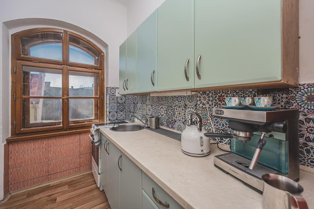 Carolina'S Romantic Apartment Hradec Králové Exteriér fotografie