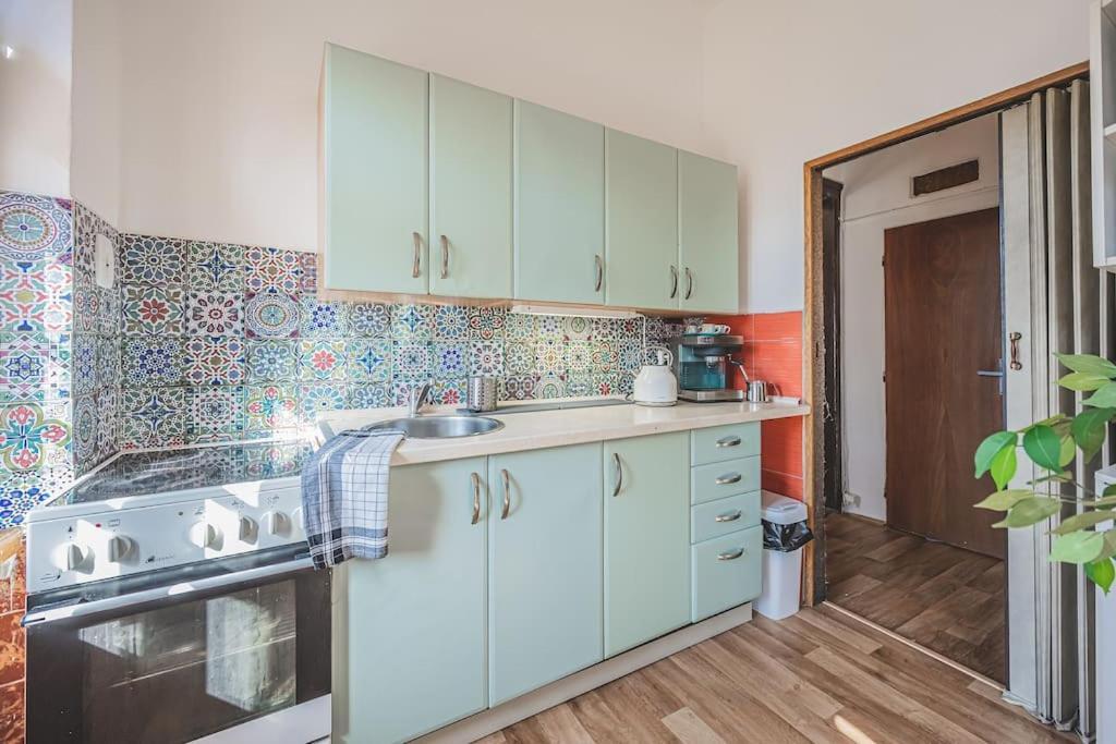 Carolina'S Romantic Apartment Hradec Králové Exteriér fotografie