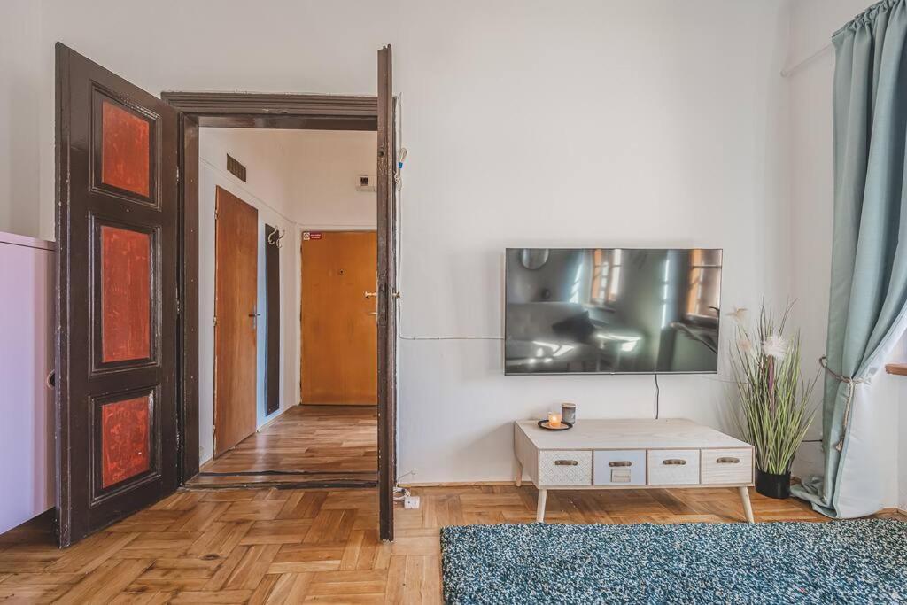 Carolina'S Romantic Apartment Hradec Králové Exteriér fotografie