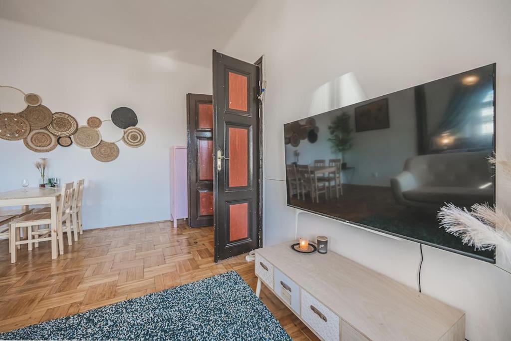 Carolina'S Romantic Apartment Hradec Králové Exteriér fotografie